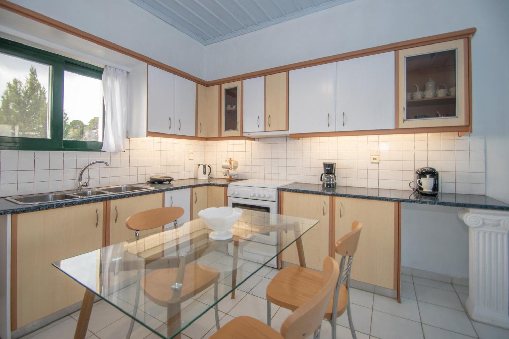Villa Voula Agios Nikolaos  Extérieur photo