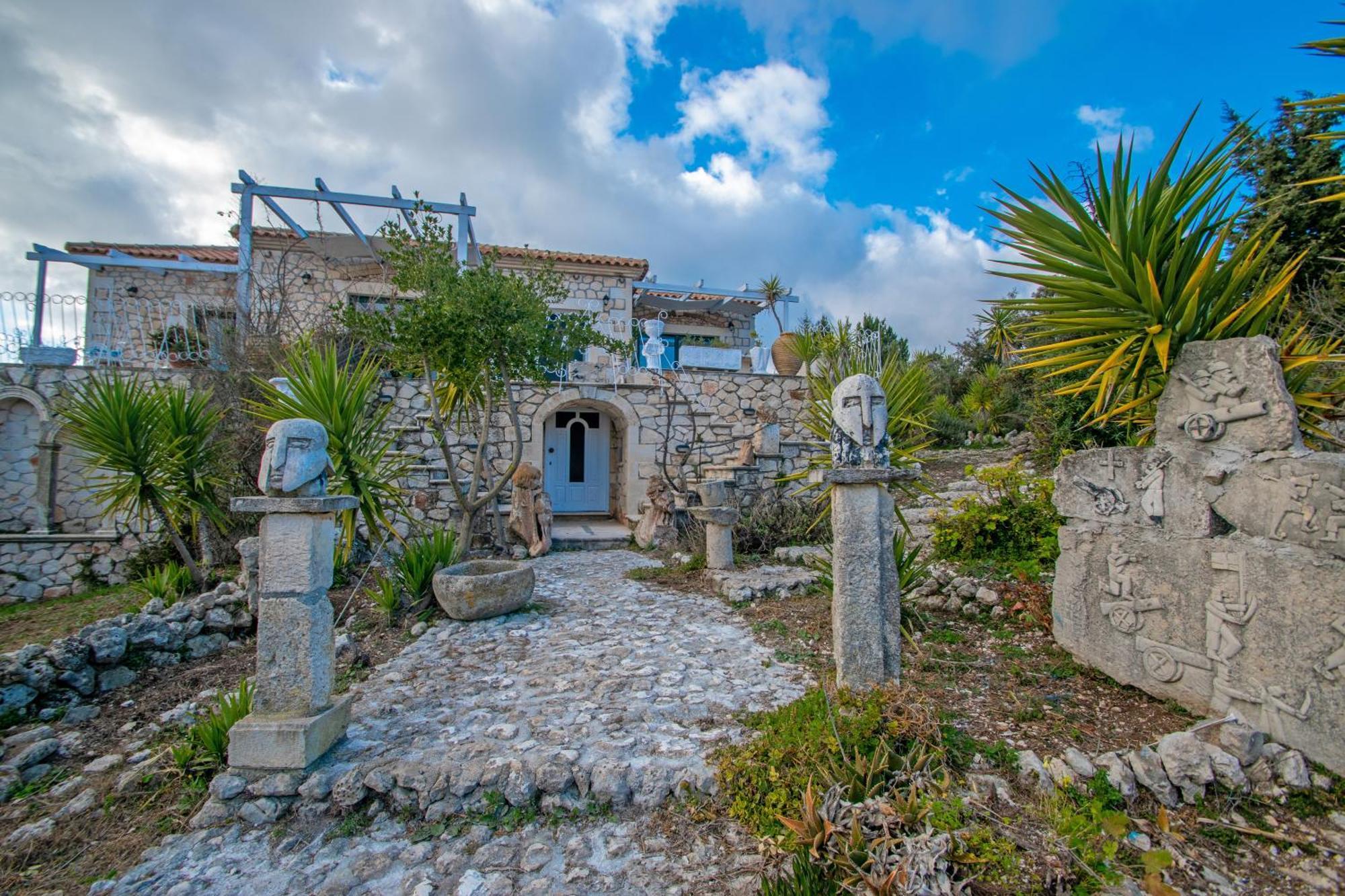 Villa Voula Agios Nikolaos  Extérieur photo