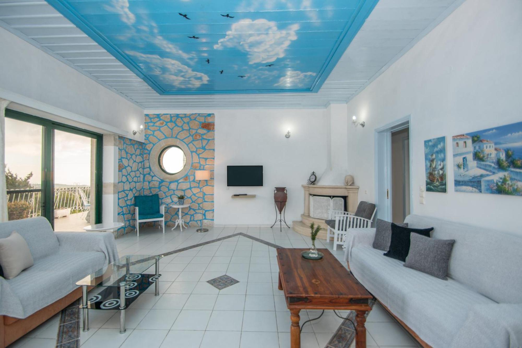 Villa Voula Agios Nikolaos  Extérieur photo